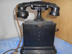 Vintage  Oude telefoon van de Bell Telephone Company,, Antiek en Kunst, Ophalen of Verzenden
