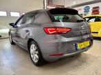Seat Leon 1.0 EcoTSI Sport Bj.18|Carplay|Camera|Pdc|Led|Deal, Voorwielaandrijving, Stof, Gebruikt, Met garantie (alle)