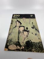 Vintage Zoo and Animal Magazine – Maart 1938, Ophalen of Verzenden, Gebruikt