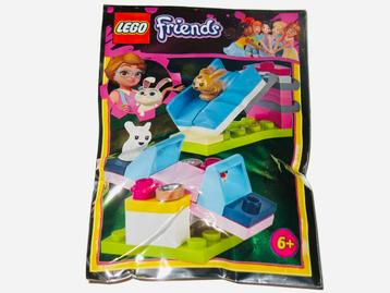 LEGO Bunny Play Ground 561804 (Magazine Gifts) 2018 beschikbaar voor biedingen