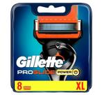 8x Gillette Proglide Power scheermesjes 100% origineel, Ophalen of Verzenden, Nieuw, Verzorging