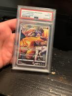 Charizard vmax clima psa 10, Ophalen of Verzenden, Zo goed als nieuw, Meerdere kaarten, Foil