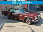 Mercedes-Benz 280 280 CE AUTOMATIC, Automaat, Stof, Gebruikt, Bruin