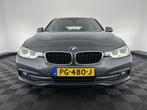 BMW 3 Serie Touring 320d EDE Centennial High Executive Sport, Auto's, Te koop, Zilver of Grijs, Gebruikt, 163 €/maand