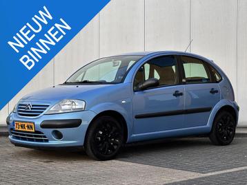 Citroen C3 1.1i Ligne Prestige l Goed onderhouden l Nette au beschikbaar voor biedingen
