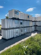 Ibc containers, Tuin en Terras, 150 liter of meer, Ophalen, Zo goed als nieuw, Kunststof