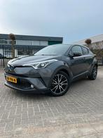 Toyota C-hr 1.8 Hybrid 122pk CVT 2018 Grijs, Auto's, Origineel Nederlands, Te koop, 98 pk, Zilver of Grijs