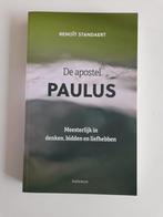 Benoît Standaert - De apostel Paulus, Ophalen of Verzenden, Zo goed als nieuw, Benoît Standaert