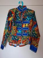 Carnavalsjas Karnavalwierts Maat 34, Carnaval, Ophalen of Verzenden, Zo goed als nieuw, Karnavalwierts