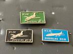 KLM Dougglas 8 en 9, Ophalen of Verzenden, Zo goed als nieuw, Overige onderwerpen