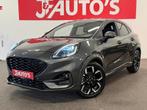 Ford Puma 1.0 EcoBoost Hybrid ST-Line NAVIGATIE/CAMERA, CRUI, Auto's, Ford, 125 pk, Leder en Stof, 665 kg, Bedrijf