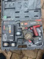 MAX Twintier RB441T Vlechtmachine te Huur, Ophalen, Gebruikt