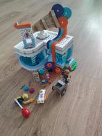 Lego City 60363, Ophalen