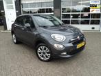 Fiat 500 X 1.4 Turbo MultiAir PopStar, Voorwielaandrijving, 65 €/maand, Stof, Gebruikt