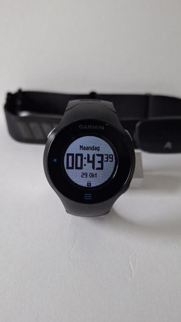 Garmin Forerunner 610 beschikbaar voor biedingen