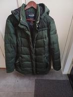 Khujo Winterjas Dames XL Groen, Kleding | Dames, Maat 42/44 (L), Ophalen of Verzenden, KHUJO, Gedragen