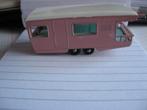 Caravan Matchbox, Ophalen of Verzenden, Zo goed als nieuw, Overige typen, Matchbox