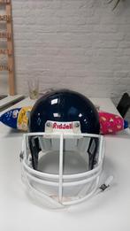 American Football Helm - Riddell, Ophalen, Gebruikt