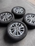 Velgenset 17" Transporter + Bridgestone all season NW, Ophalen, Bestelwagen, Banden en Velgen, Nieuw