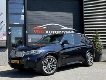BMW X5 xDrive50i M Sport MSport | Pano | Bang&Olufsen | Trek beschikbaar voor biedingen