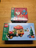 nieuwe gesealde kerst lego 40746 en 40744, Ophalen of Verzenden, Nieuw
