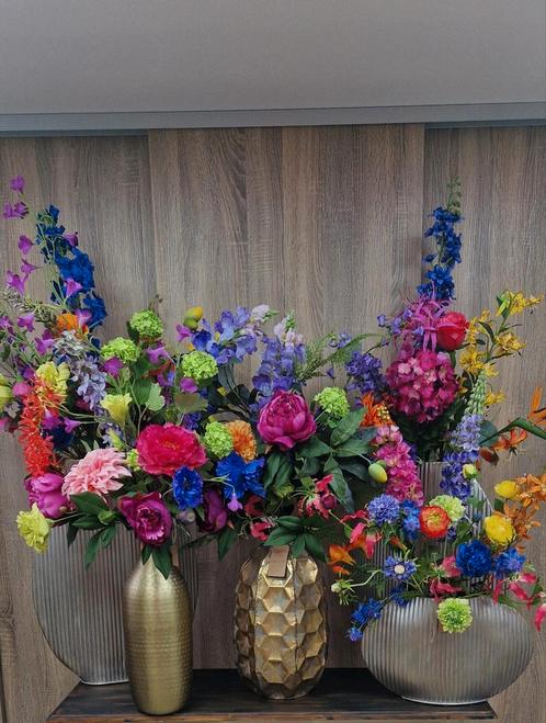 Summer sale bij kunstbloemen enzo, Huis en Inrichting, Woonaccessoires | Kunstplanten en Kunstbloemen, Nieuw, Ophalen of Verzenden