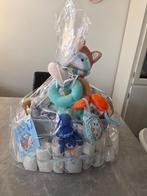 Luiertaarten, Kraamcadeau en Cadeau pakketten, Ophalen, Nieuw, Kraamcadeau