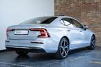 Volvo S60 Recharge T6 AWD Ultimate Bright | Verwarmd Stuurwi, Auto's, Gebruikt, Euro 6, 4 cilinders, S60