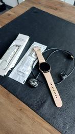 Samsung horloge watch 4, Sieraden, Tassen en Uiterlijk, Horloges | Dames, Gebruikt, Staal, Polshorloge, Kunststof