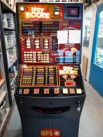 HOT ROCKS Bell Fruit, Euro, Ophalen, Gebruikt, Met sleutels