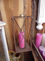 STOERE MUURHANGER/MUURDECORATIE VOOR BV PLANT OF DIKKE KAARS, Ophalen