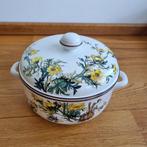 Villeroy & Boch Botanica dekschaal, Ophalen of Verzenden, Overige stijlen, Aardewerk, Schaal of Schalen