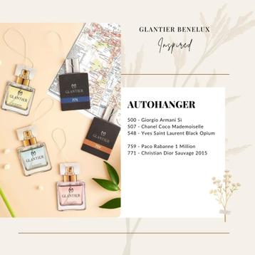  Altijd een frisse rit met Glantier! beschikbaar voor biedingen