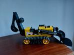 vintage Tonka bulldozer 1232, Kinderen en Baby's, Gebruikt, Ophalen of Verzenden