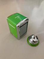 Cabanaz Hotelbel & Servetten Dispenser - Groen Retro Design, Ophalen of Verzenden