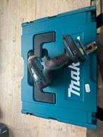 Makita slagschroevendraaier inclusief M-Box, Ophalen of Verzenden, Zo goed als nieuw