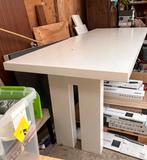 Keijser&co 260cm langx 100cm breedx 100cm hoog, Ophalen, 100 tot 150 cm, Eikenhout, 200 cm of meer