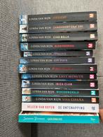 Boeken Linda van Rijn, Suzanne vermeer en Heleen van Royen, Ophalen, Gelezen, Linda van Rijn, Nederland