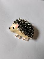 Mooie broshe egel nieuw, Verzenden, Nieuw, Minder dan 4 cm, Overige materialen