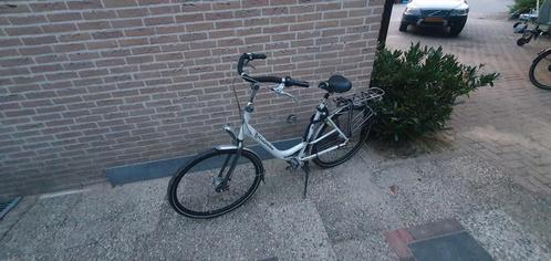 Gazelle Bloom, Fietsen en Brommers, Fietsen | Dames | Omafietsen, Gebruikt, Versnellingen, Ophalen