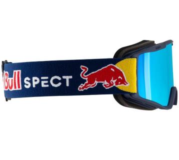 Red Bull Neon 03BL3 Skibril Redbull beschikbaar voor biedingen