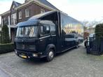 Mercedes-benz 817  ECOLINER BAKWAGEN AIRCO AUTOMAAT, Auto's, Automaat, Stof, 4000 cc, 6790 kg