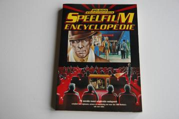Speelfilm encyclopedie beschikbaar voor biedingen