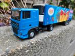 Liontoys Daf Ola ijsjes, Ophalen of Verzenden, Bus of Vrachtwagen, Lion Toys