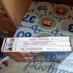 Dvd box Johnny & Rijk, Cd's en Dvd's, Dvd's | Cabaret en Sketches, Alle leeftijden, Ophalen of Verzenden, Nieuw in verpakking