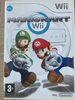 Mariokart Wii, Spelcomputers en Games, Games | Nintendo Wii, Racen en Vliegen, Ophalen of Verzenden, Zo goed als nieuw, 3 spelers of meer