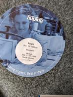 Auping matras 120x200 Adagio, Ophalen, Zo goed als nieuw, Twijfelaar, 120 cm