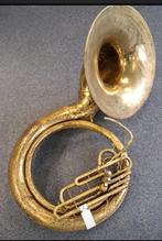 Ruil: Conn 20K sousafoon tegen bastrombone Bb/F/Gb/D, Ophalen, Gebruikt, Bas