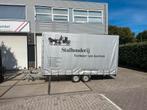 Hapert  B2000 overdekte auto ambulance 1e eigenaar Bj 2001 !, Gebruikt, Info@Hapert.com, Hapert, Ophalen of Verzenden