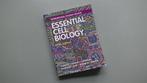 Essential Cell Biology English biologie wetenschap medisch, Boeken, Gelezen, Natuurwetenschap, Ophalen of Verzenden, Alberts, Hopkin, Johnson